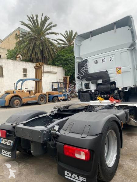 Traktor DAF