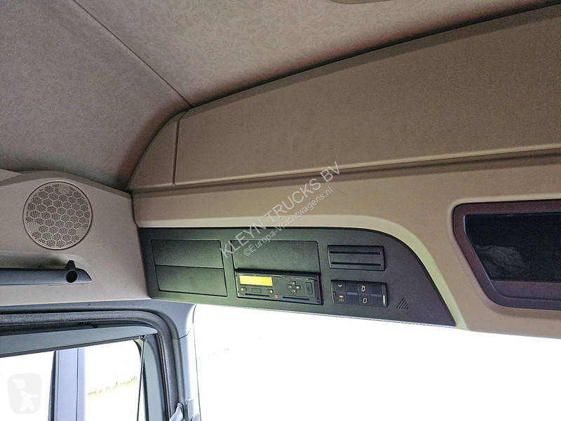 Trattore Stradale Mercedes ACTROS