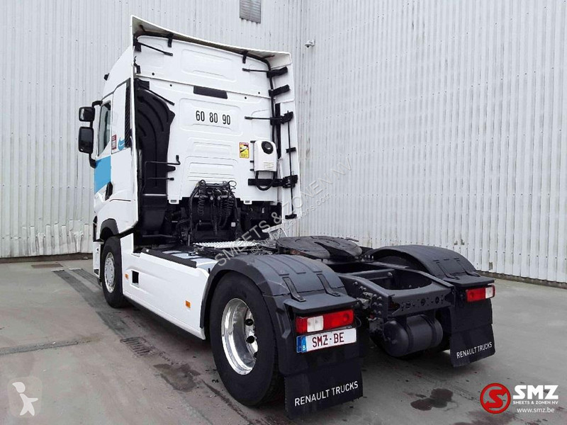 Traktor Renault T 520 High 2 tank i i park cool...