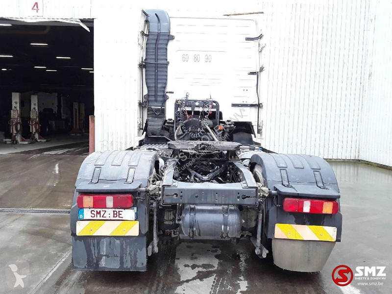 Tahač Volvo FH  Globe hydraulic 2x france truck