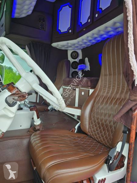 Tracteur Scania