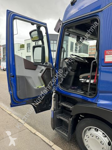 Traktor Renault T460  S-Cab X-Low 2-Tanks...
