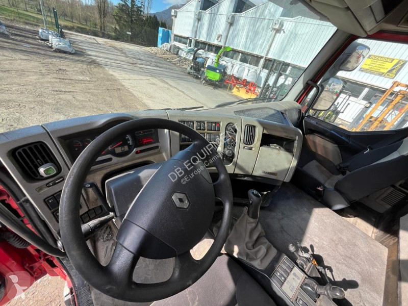 Tracteur Renault Tracteur TRUCKS PREMIUM 420.19...