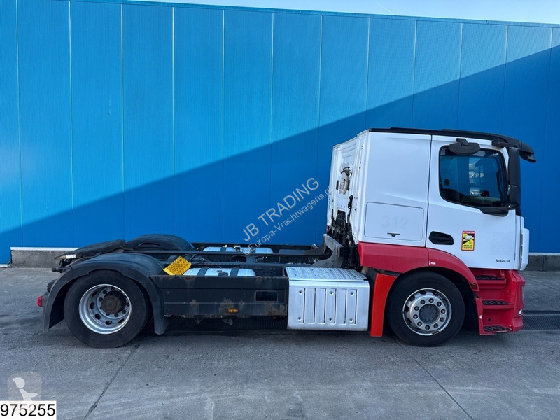 Trekker Mercedes 1843 EURO 6, Retarder, PTO,...