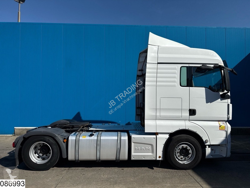 Tractor MAN TGX  EURO 6