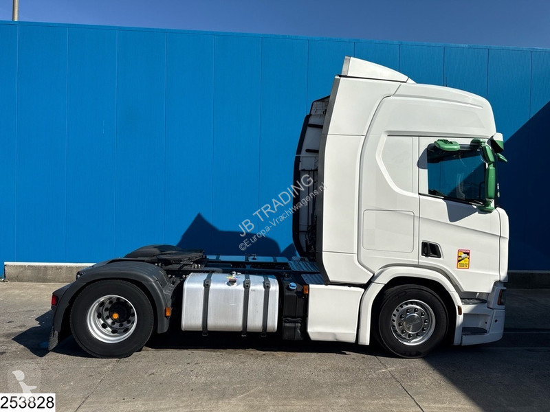 Traktor Scania 450 EUO 6, etarder, Standairco
