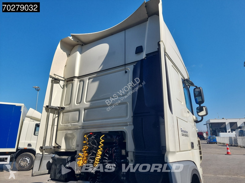 Tahač DAF 480 4X2 NL-Trucks SSC 2X Tanks ACC...