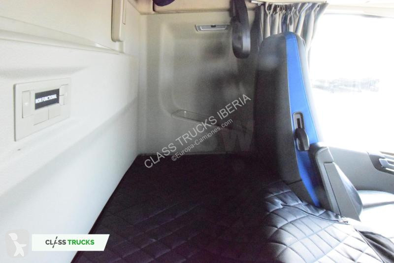 Tahač Volvo Globetrotter XL Retarder
