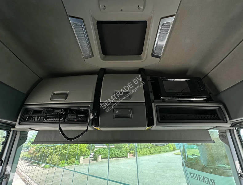 Traktor Renault T460 COMFORT EURO 6 ONLY...