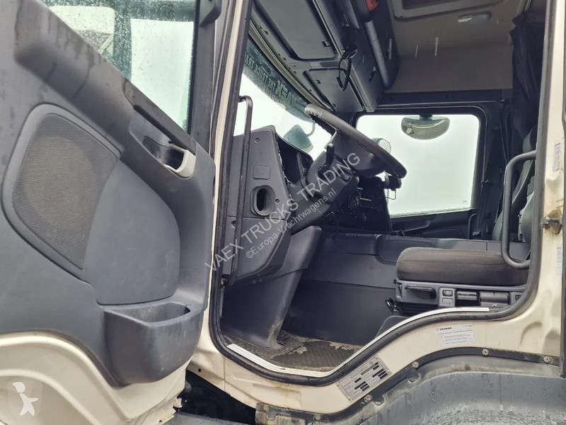 Traktor Scania P450 6x4 HUB reduction -...