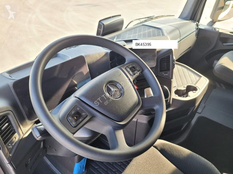 Ciągnik siodłowy Mercedes ACTROS 1845 / MEGA /...