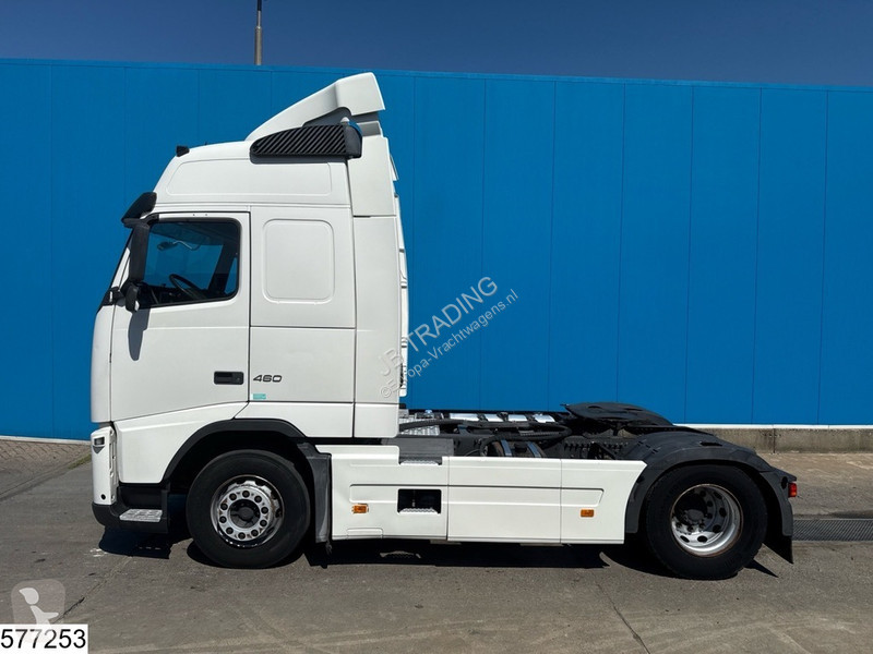 جرار Volvo FH  EURO 5, Hydraulic