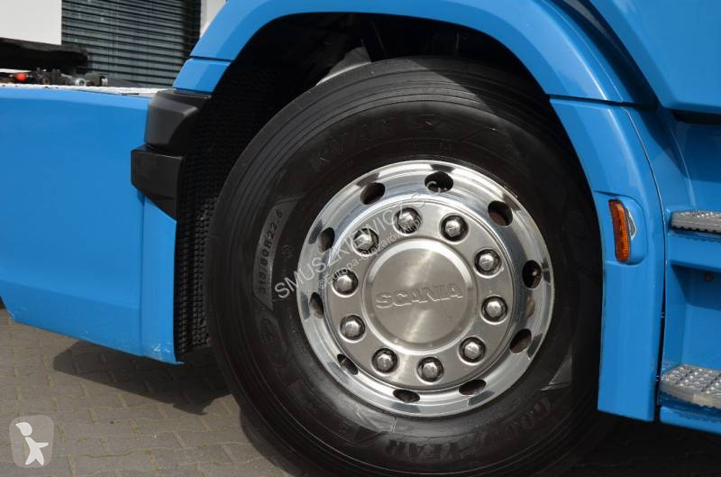 Traktor Scania
