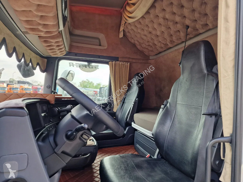 Traktor Scania 580 V8 Topline 4x2 - Full spec -...