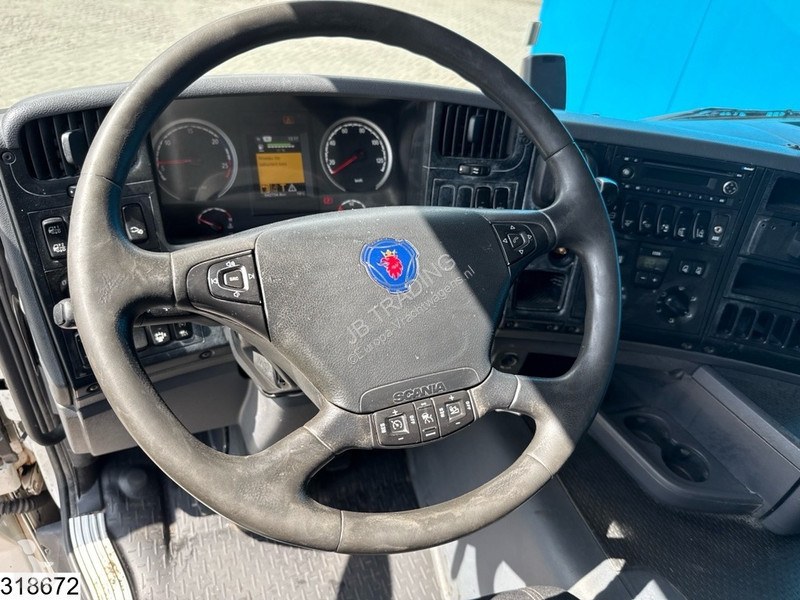Traktor Scania 480 EURO 6, Retarder, Hydraulic