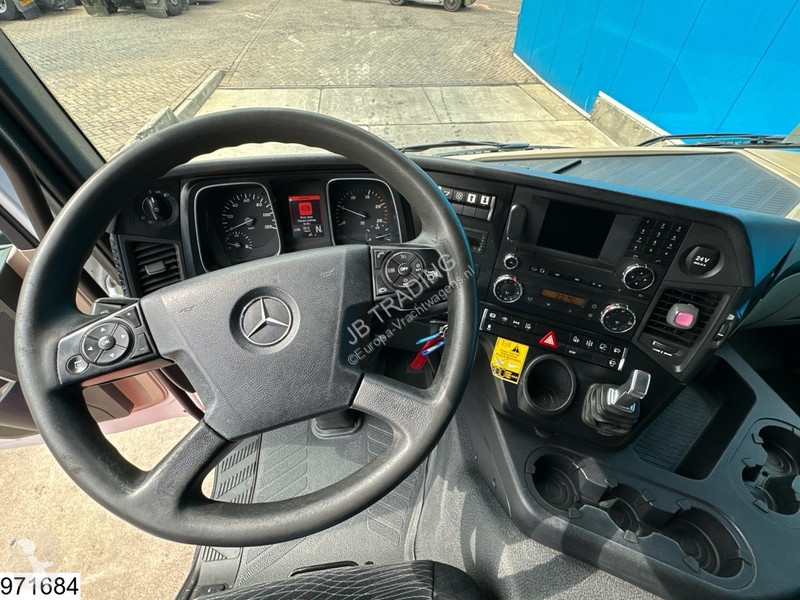 Traktor Mercedes 1843 EURO 6, Retarder, Lohr,...