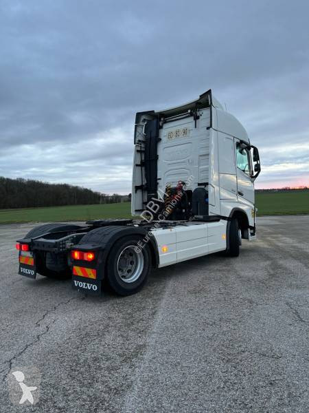 Traktor Volvo