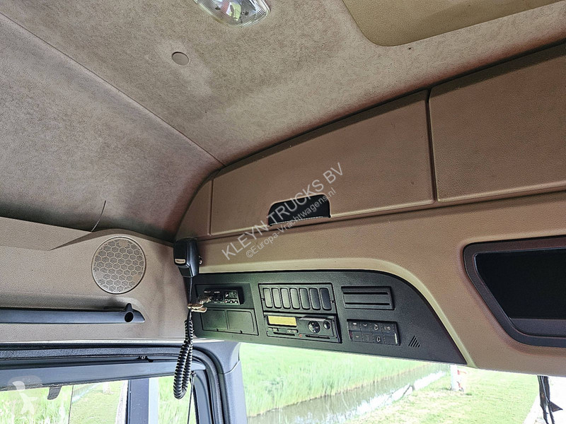 Traktor Mercedes ACTROS 1842  STEAMSPACE 2X TANK