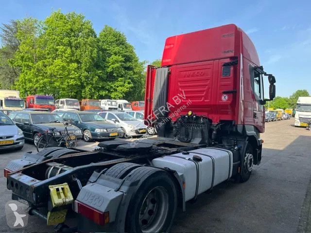 Traktor Iveco 450 , AS 440S45 , Manual Gearbox...