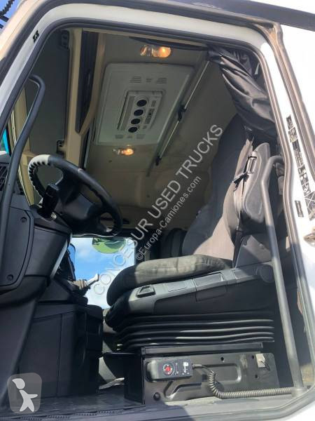 Traktor Mercedes