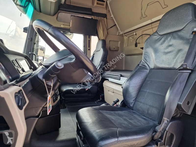 Tracteur MAN 18.580 4x2 XL - Retarder -...