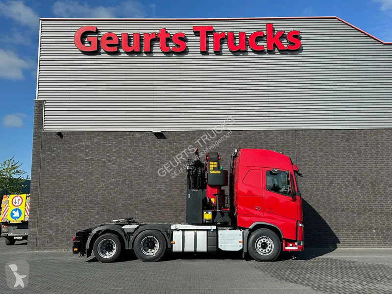Traktor Volvo FH 500 6X2 TREKKER /...