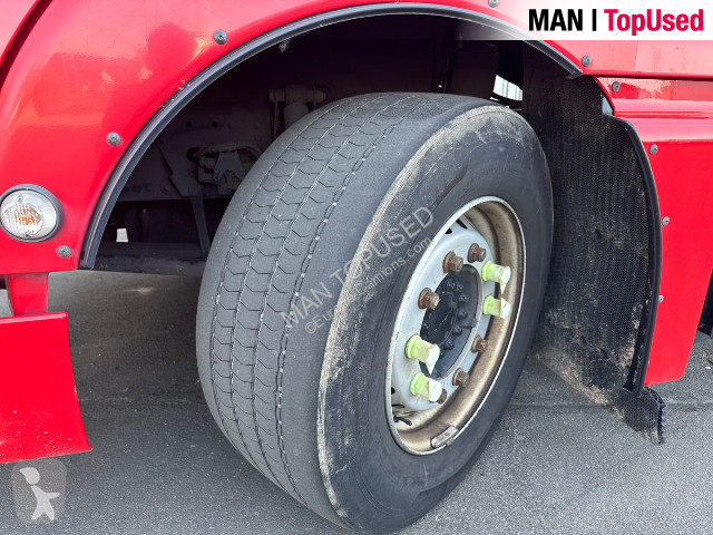 Cabeza tractora MAN TGX 18.470 4X2 BLS