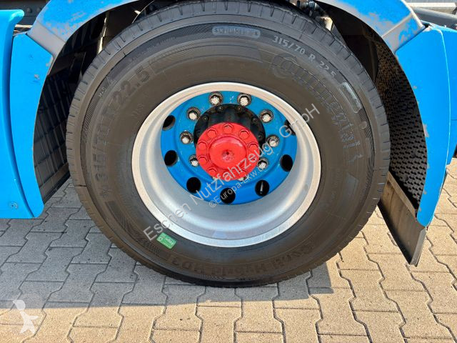 Traktor Mercedes 1844 MP3 |...