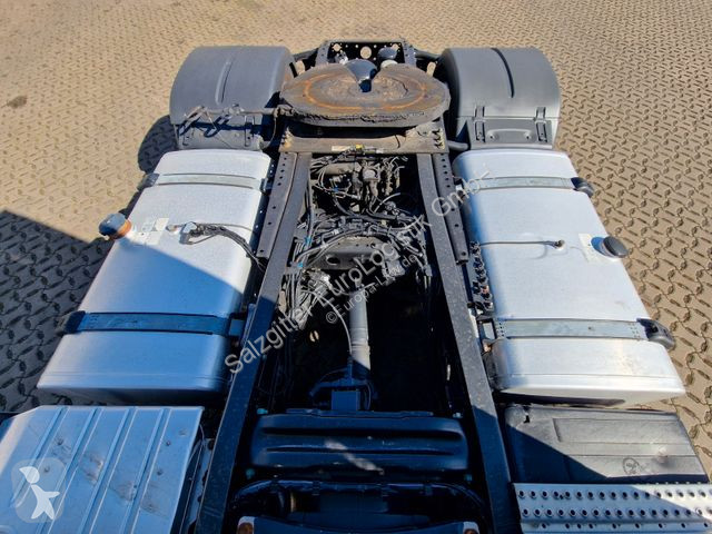 Tracteur MAN TGX 18420 4X2 LLS-U / 2 Tanks