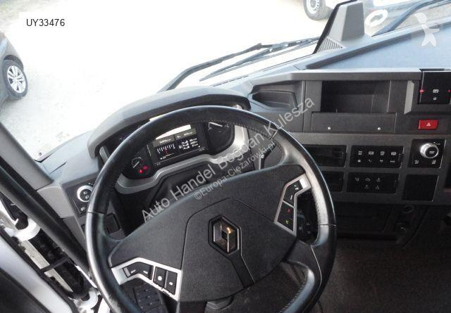 Traktor Renault T 460