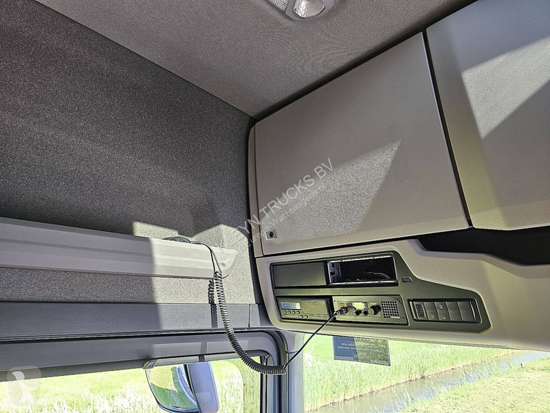 Trekker Scania S450 SKIRTS 2X TANK RETAR