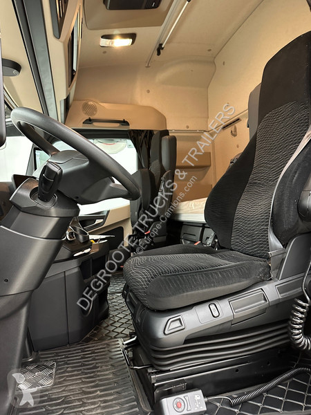 Traktor Mercedes 1942 BigSpace