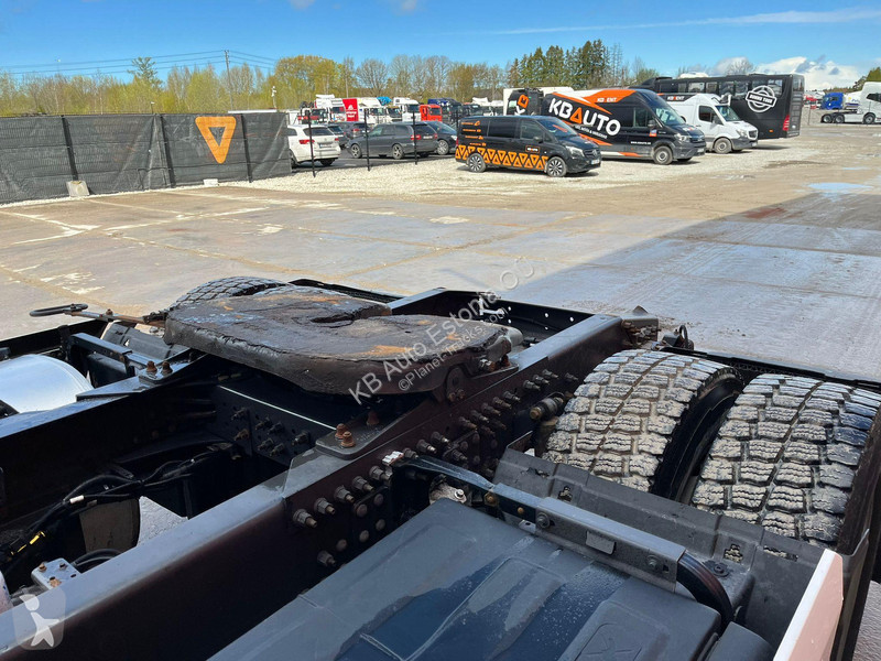Tahač Volvo FM  4x2 GLOBE / VEB+
