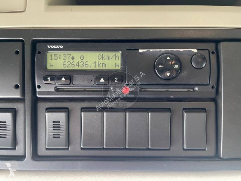 Traktor Volvo