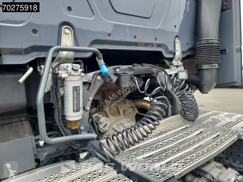 Traktor Mercedes 1851 4X2 BigSpace 2x Tanks