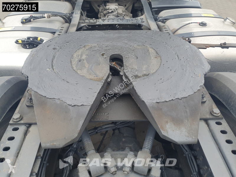 Traktor Mercedes 1851 4X2 BigSpace 2x Tanks