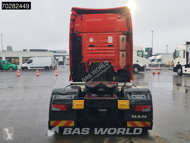 Traktor MAN 18.460  4X2 XXL Retarder 2x Tanks