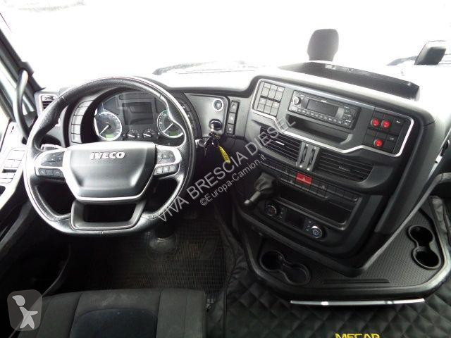 Trattore Stradale Iveco S-WAY AS440S53 TRATTORE...