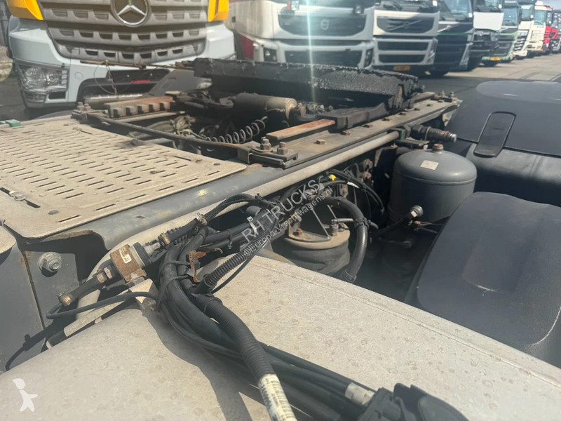 Traktor DAF 440 6X2 EURO 6 TÜV 09-2025