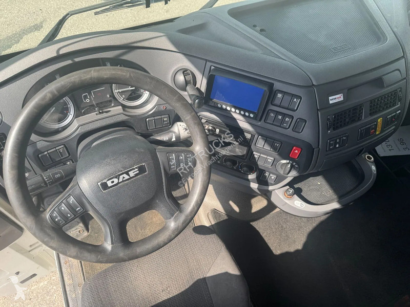 Trekker DAF 440 4X2 EURO 6 STANDKLIMA NIGHT LOCK