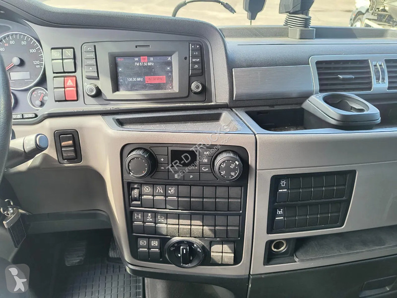 Traktor MAN TGX 18420 TIPPER HYDRAULICS - AIRCO...