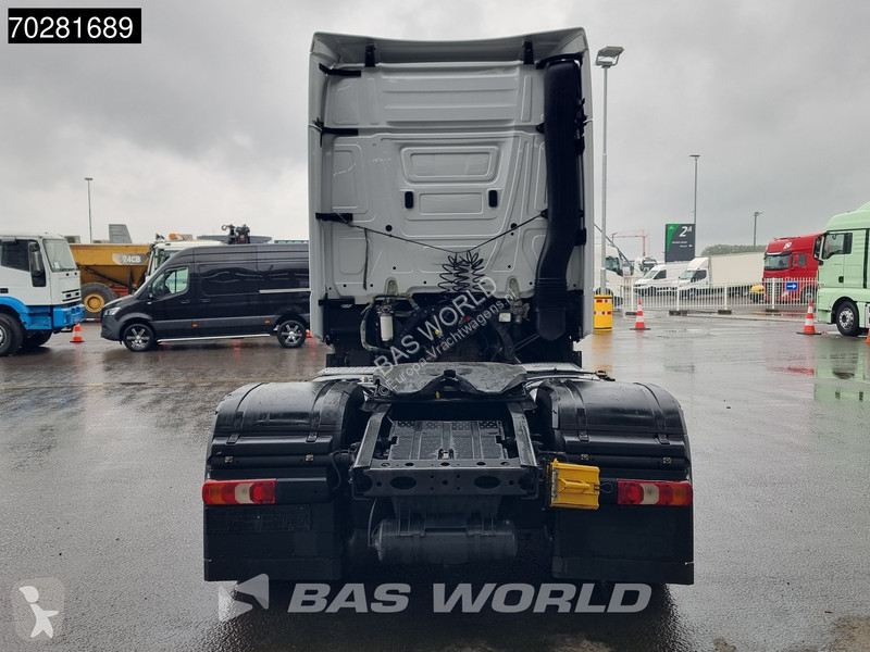Traktor Mercedes 1851 4X2 BigSpace 2x Tanks
