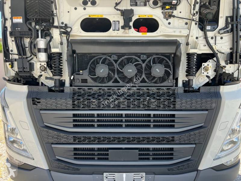 Traktor Volvo