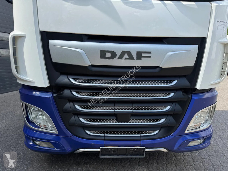 Tractor DAF 480 SSC Super Space 2x tank ACC