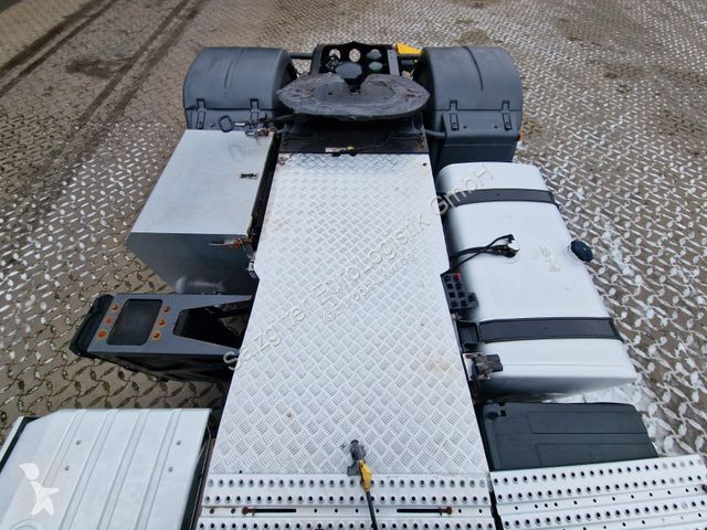 Traktor MAN 18.460 4X2 BLS / ADR AT, OX, EX II