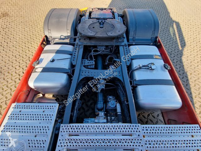 Tractor Mercedes 1845 / Retarder / Standklima /...
