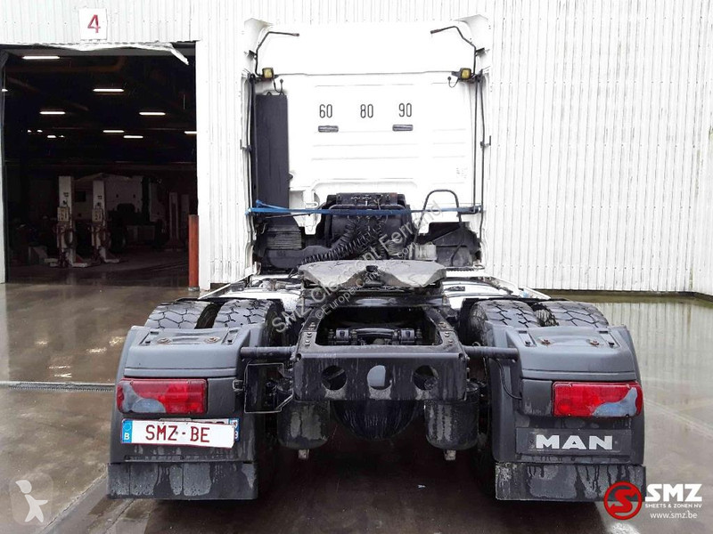 Traktor MAN 18.540 intarder Euro 5