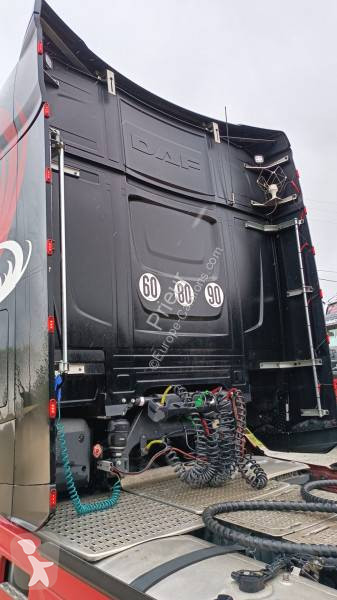 Traktor DAF