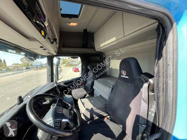 Traktor Scania