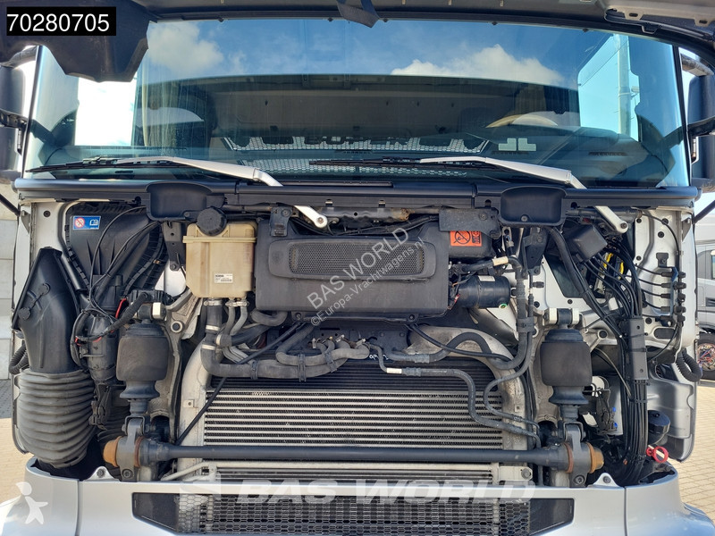Tractor Scania R580 6X2 Retarder iftachse...